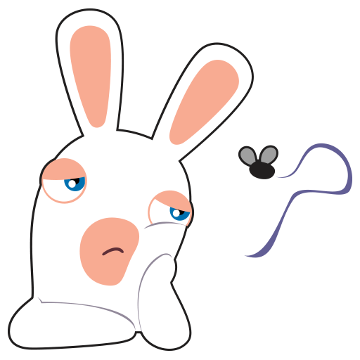 File:Emoji Bored Rabbid.png