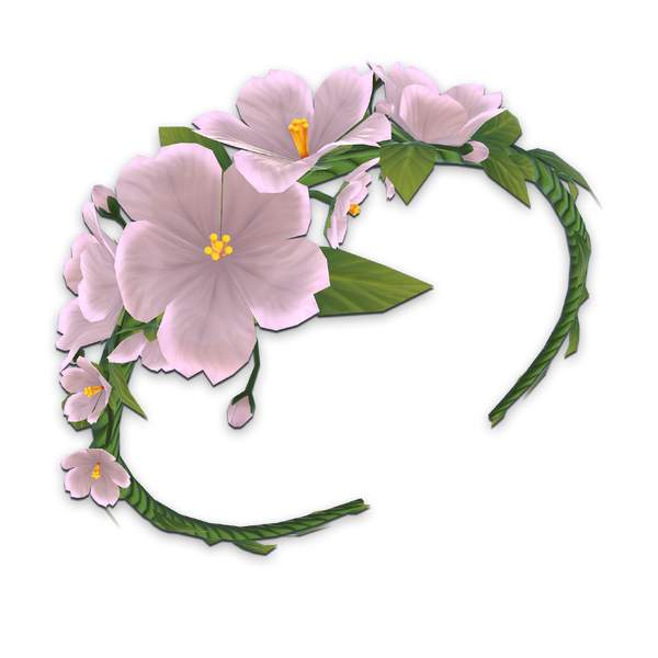 File:Accessory Flower Crown.png