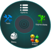 Action Menu main page