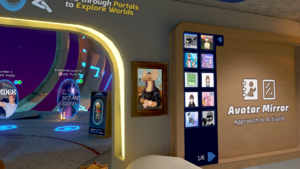 AprilFools2025VRChatHomePoster1.png