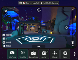 Menus - VRChat Wiki