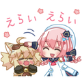 VketChan 01 Nyan Praise