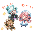 VketChans Cheer