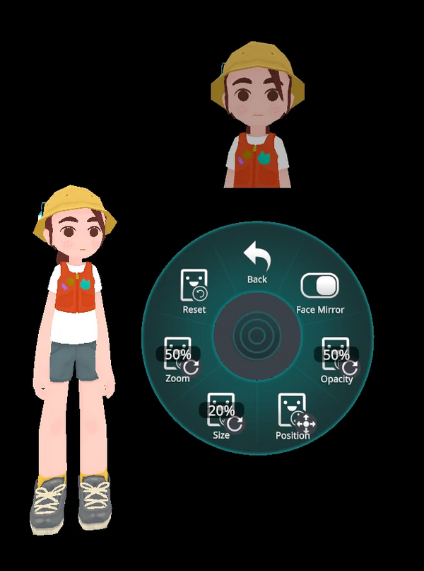 Mirrors - VRChat Wiki