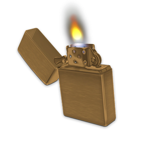 Item Gold-plated Lighter.png