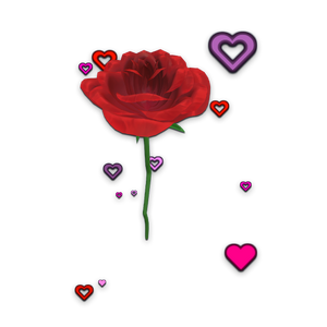 Item Long-stemmed Rose.png