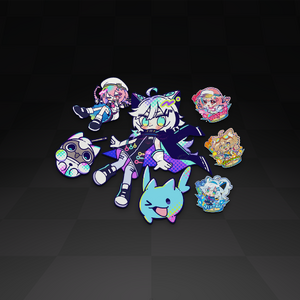 ListingImage VketChan Sticker Pack.png