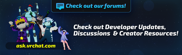 Loading Screens - VRChat Wiki