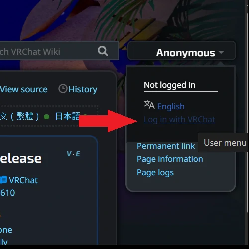 File:Loginvrcwikidesktop.webp - VRChat Wiki