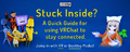 "Stuck Inside? A Quick Guide for using VRChat to Stay Connected", from March 18.