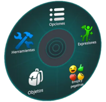Menú de acción - VRChat Wiki