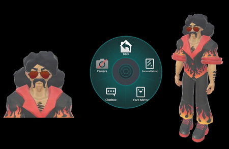 Mirrors - VRChat Wiki