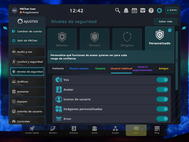 File:Nivel de seguridad ES.webp