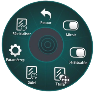 Page réglages miroir FR.webp