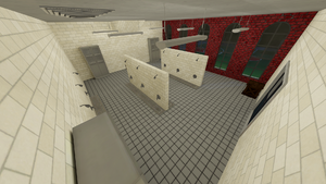 Prison Escape world area - showers.webp