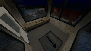 Prison Escape world area - tower inside.webp