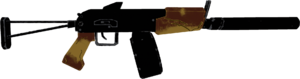 Prison Escape world item - LMG.png
