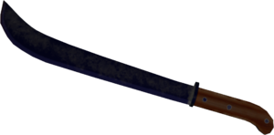 Prison Escape world item - machete.png