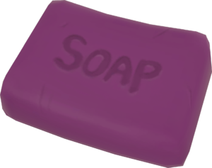 Prison Escape world item - soap.png