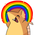 Rat Rainbow (Effects)