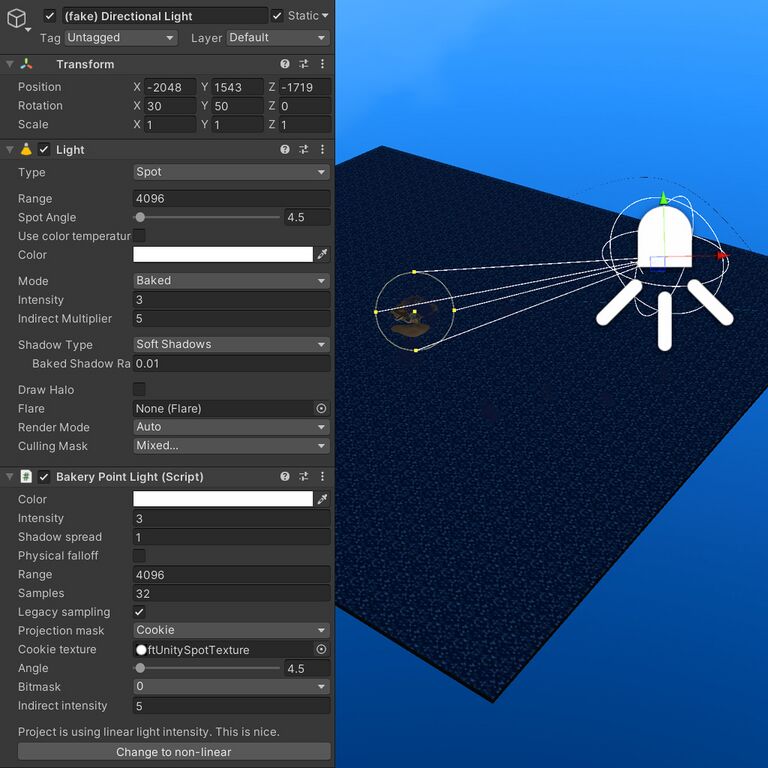 Guides:How to swap out baked lightmaps - VRChat Wiki