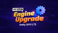 "VRChat 2021.3.2 - The Unity 2019 Upgrade!", from August 5.