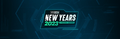 "Come join the VRChat New Years 2023 Celebration!", from December 13.