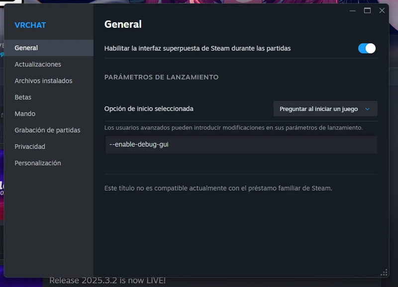 File:Steam depuración ES.webp