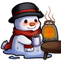 …Too Much Thawing (Holographic)