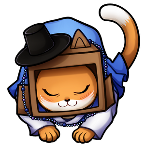 Sticker Celebratory VRCat.png