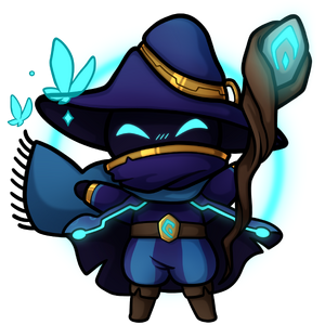 Sticker Channeling POWER.png