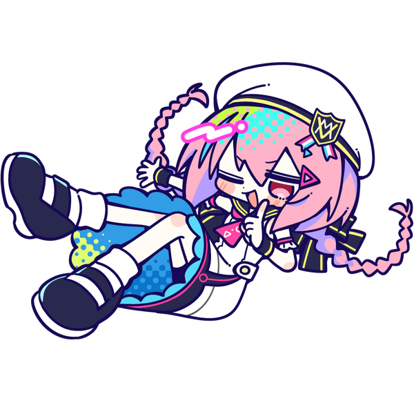 File:Sticker Pop VketChan01 2026S.png