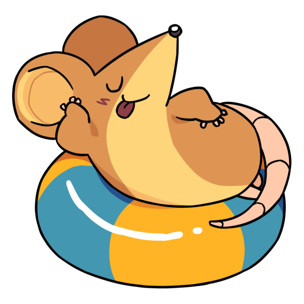 File:Sticker Silly Rat.png