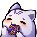 Treats Nom (Effects)