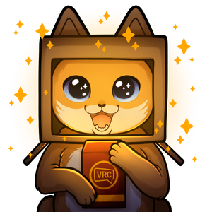 Sticker VRCat’s Lucky Surprise.png