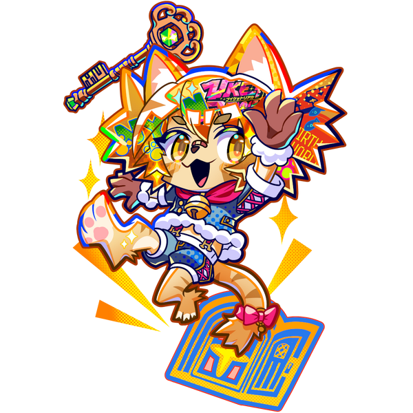File:Sticker Vket-Nyan Holographic.png