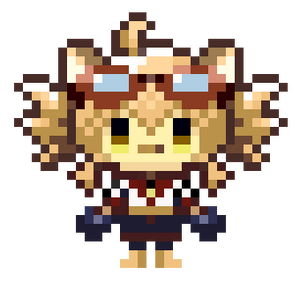 Sticker Vket-Nyan Pixel.png