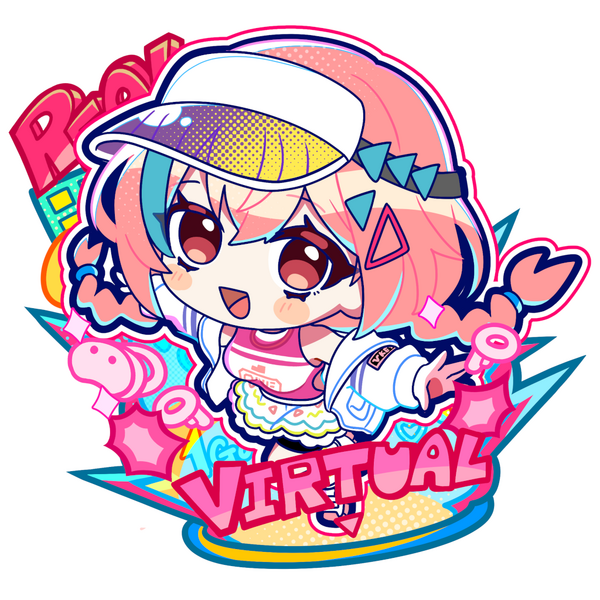 File:Sticker VketChan01 2026S.png