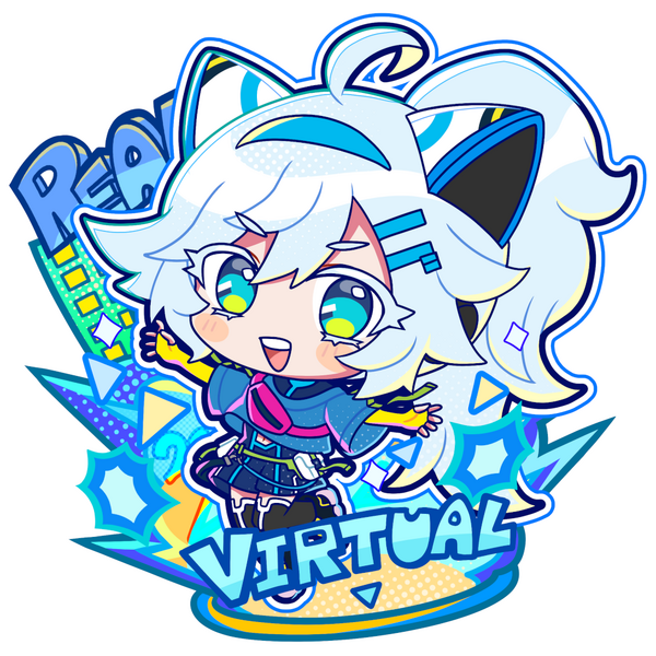 File:Sticker VketChan02 2026S.png
