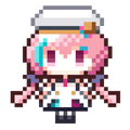 VketChan 01 Pixel