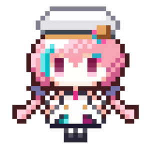 Sticker VketChan 01 Pixel.png