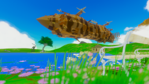 StudioGhibliWorld FlyingWarship MarnieLake.webp