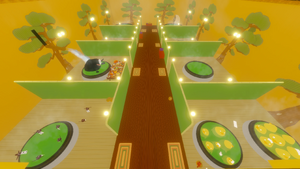 Studio Ghibli Spirited Away Bath Floor.webp
