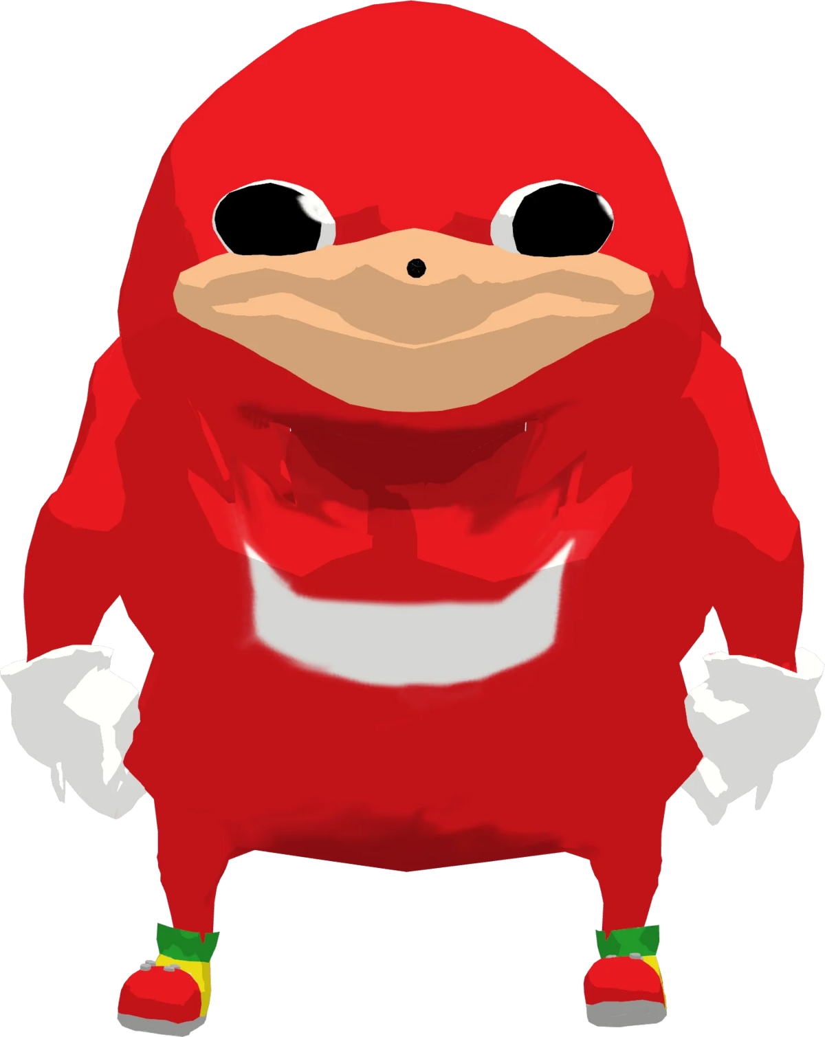 Community Ugandan Knuckles VRChat Wiki