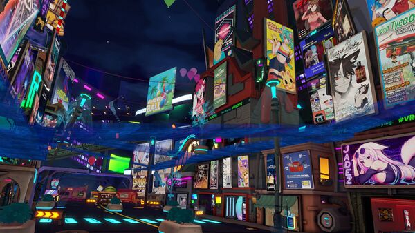New Years Eve - VRChat Wiki