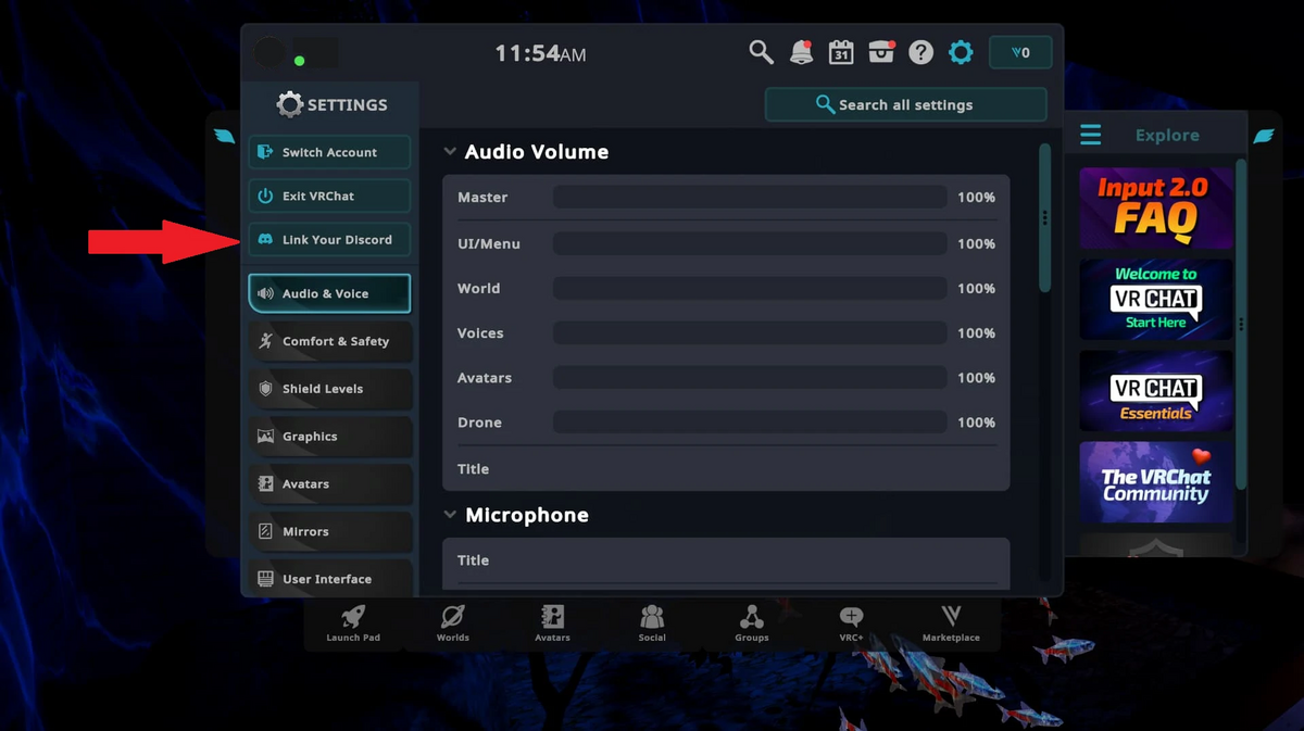 File:VRC Discordaccountlink.webp - VRChat Wiki