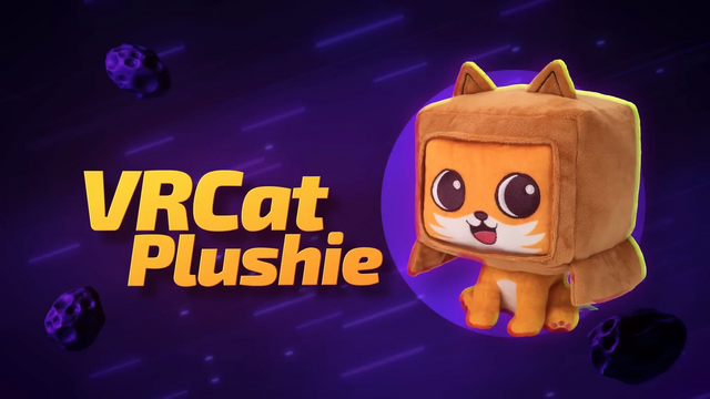 File:VRCat Plushie.webp - VRChat Wiki
