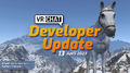 "Developer Update - 13 April 2023", from April 13.