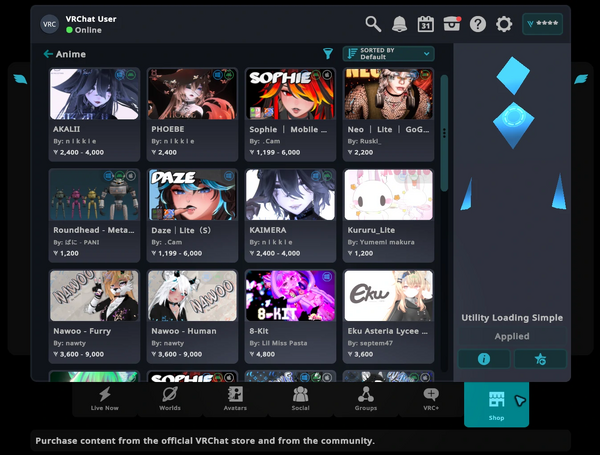 Community:Anime culture in VRChat - VRChat Wiki