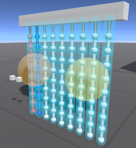 Debug Menu - VRChat Wiki